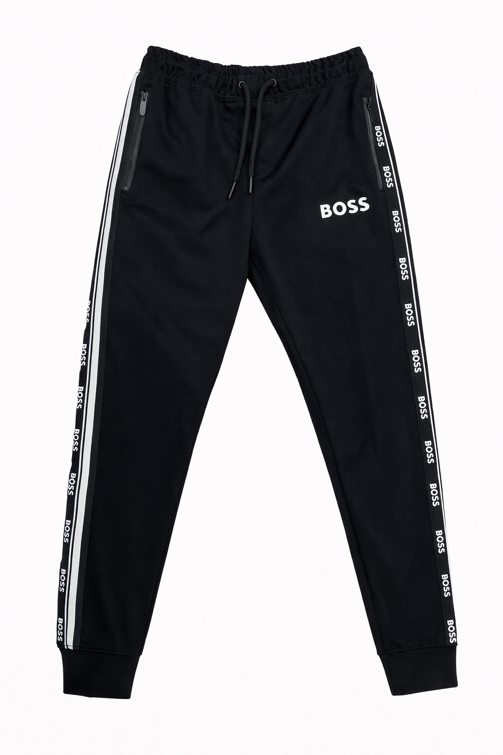 Men’s Black Track Suit