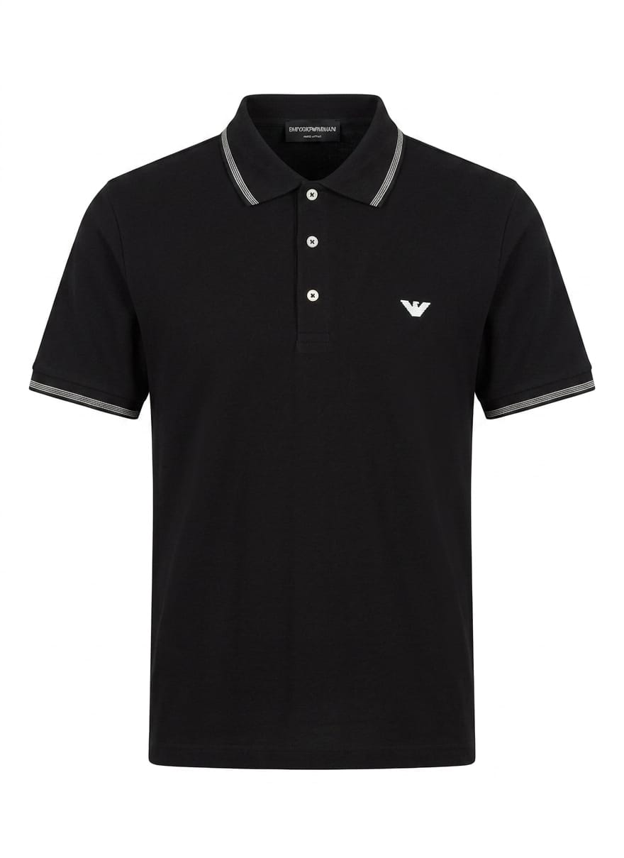 Premium Minimal Polo Shirt