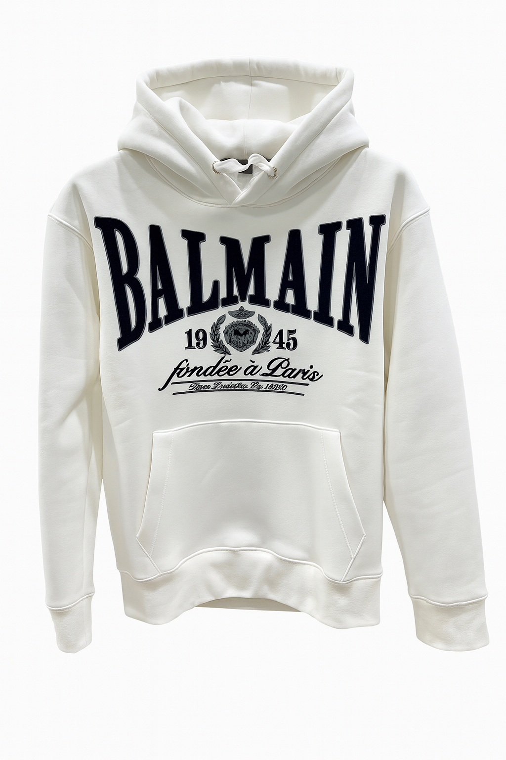 Classic Embroidered Hoodie – Premium Streetwear Fit