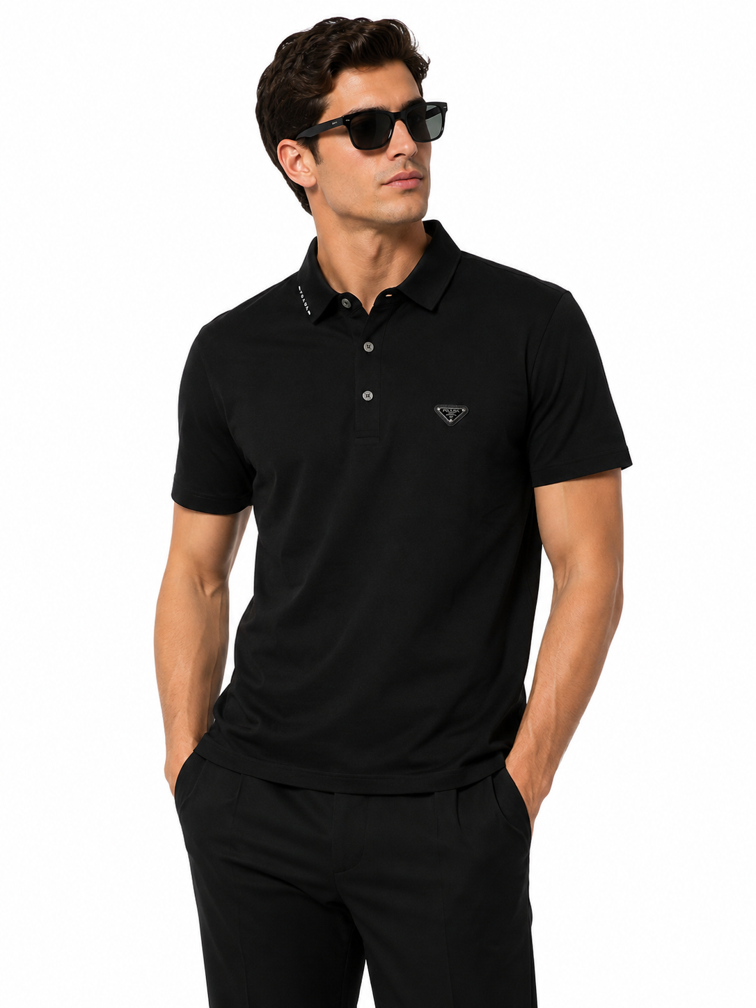 Premium Polo T-Shirt crafted for a clean and modern