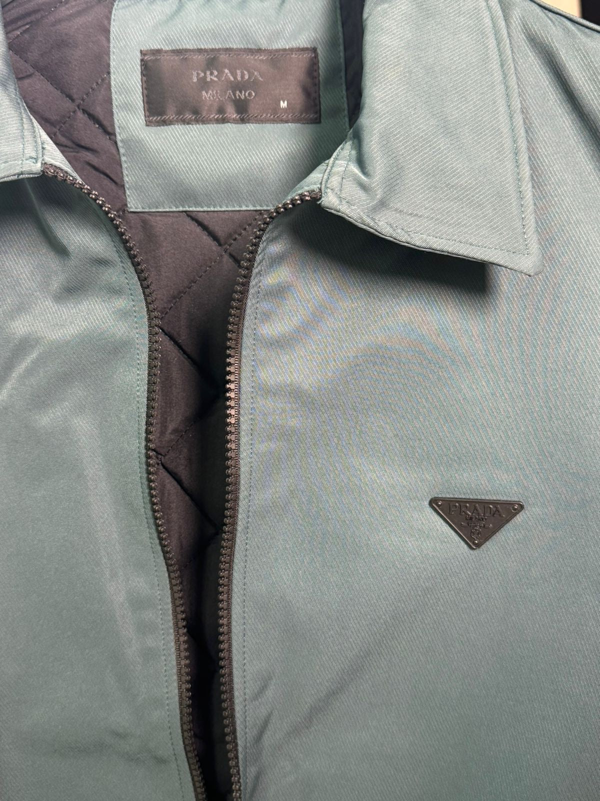 Minimalist Premium Zip Jacket