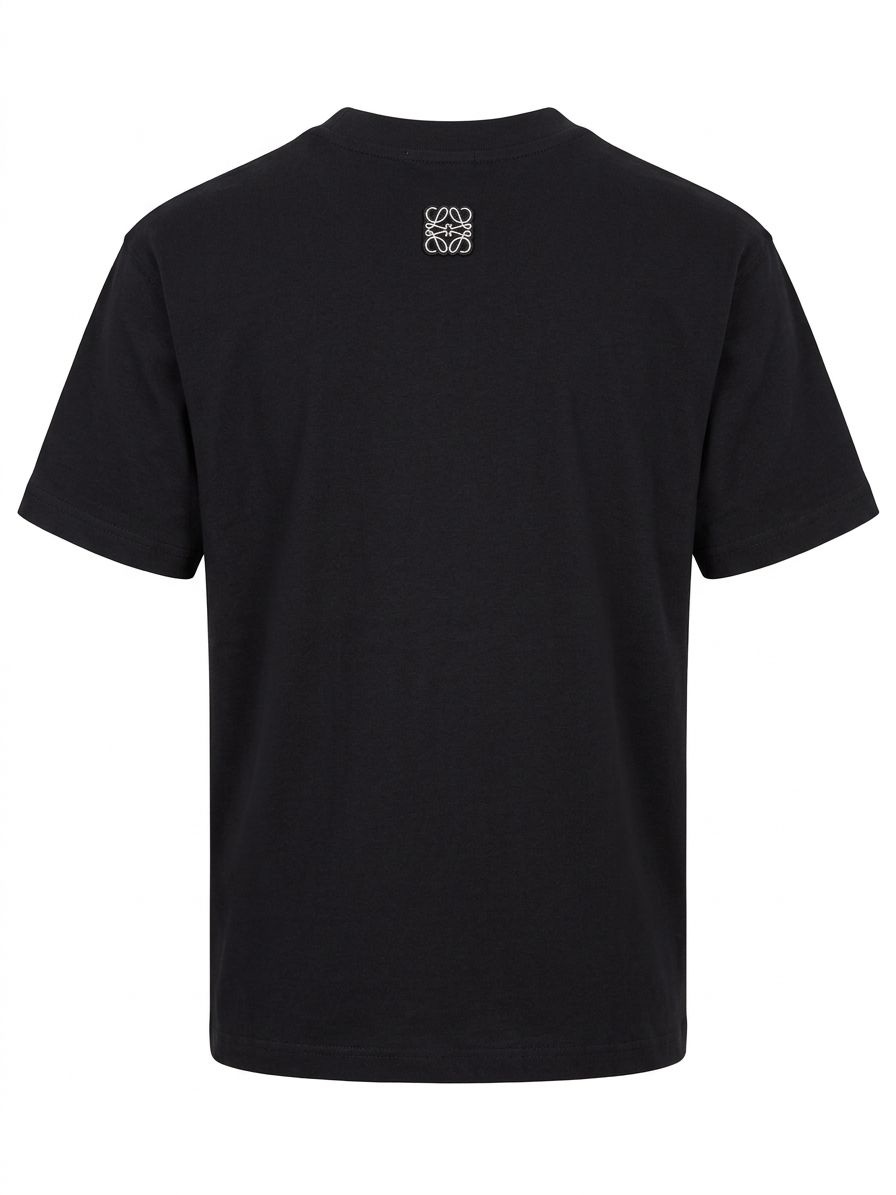 Men’s Premium Pocket Graphic T-Shirt – Statement Minimal Design