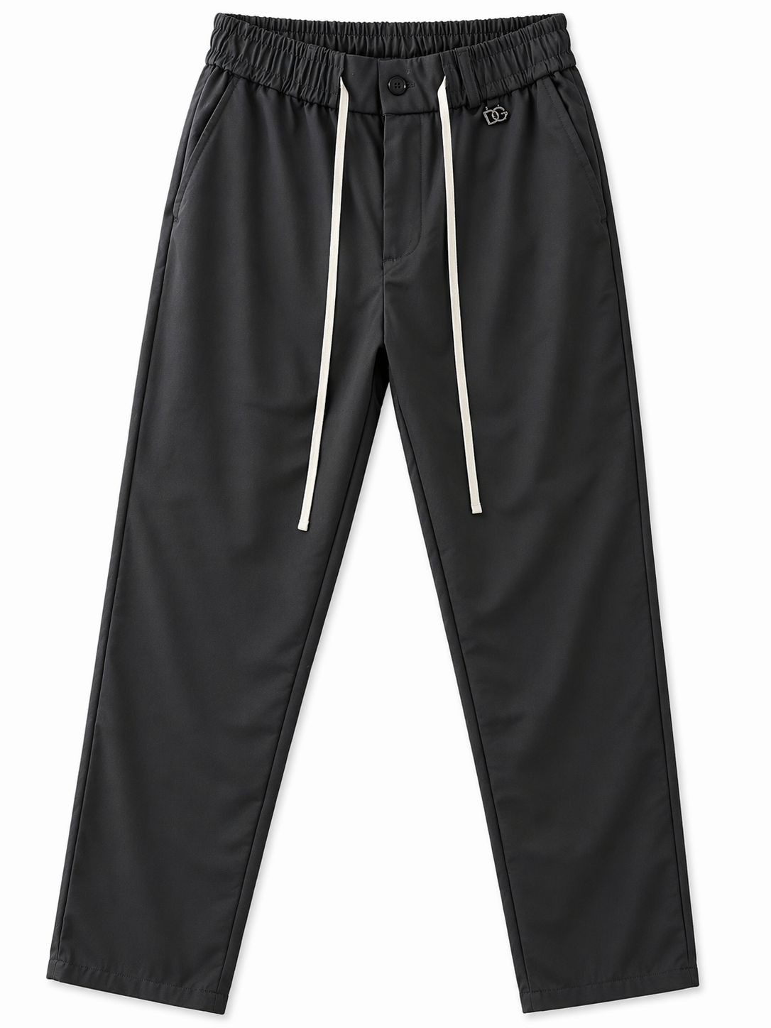 Men’s Premium Drawstring Pants – Smart Casual Essential