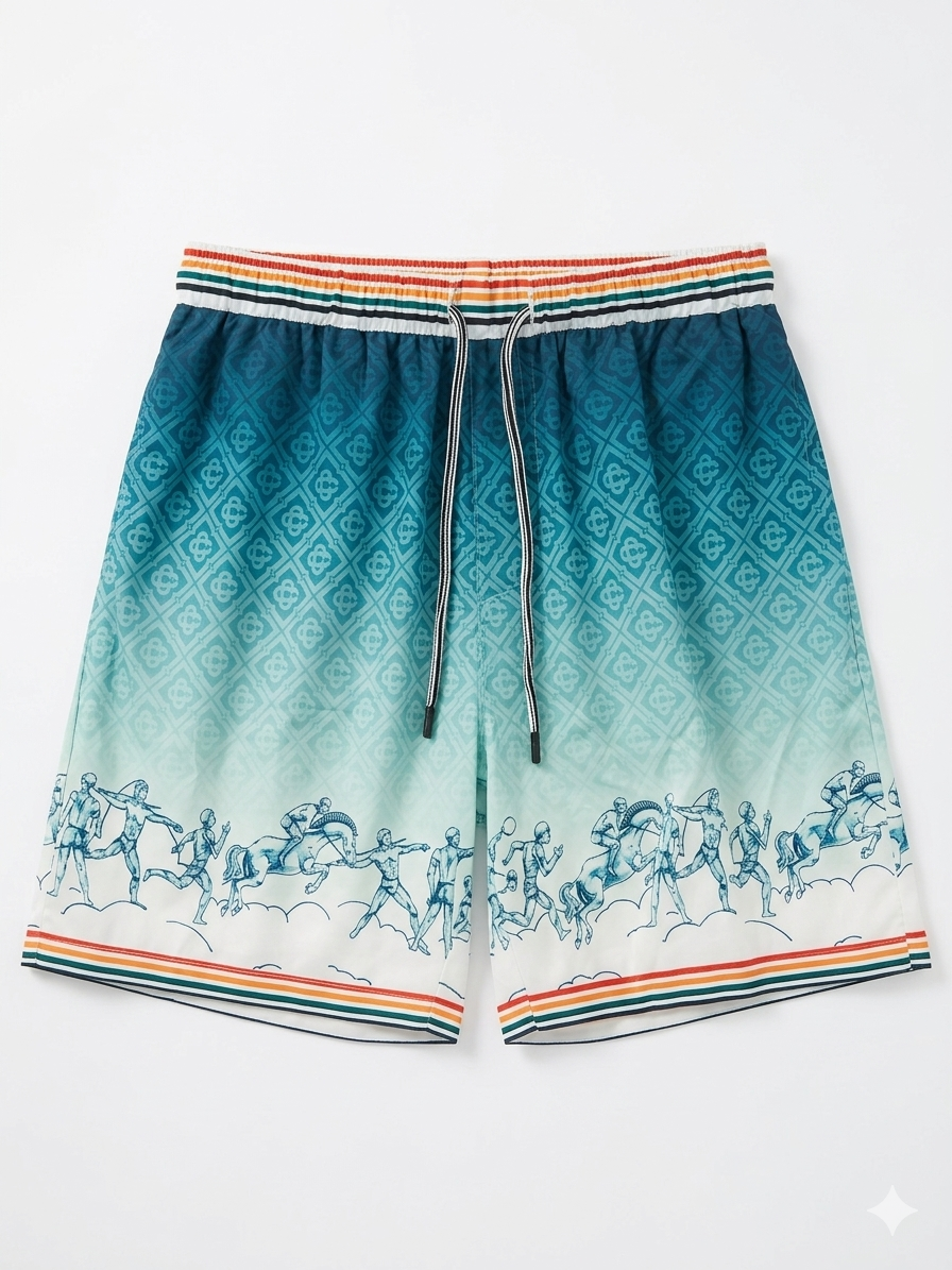 Casa Resort Printed Summer Set
