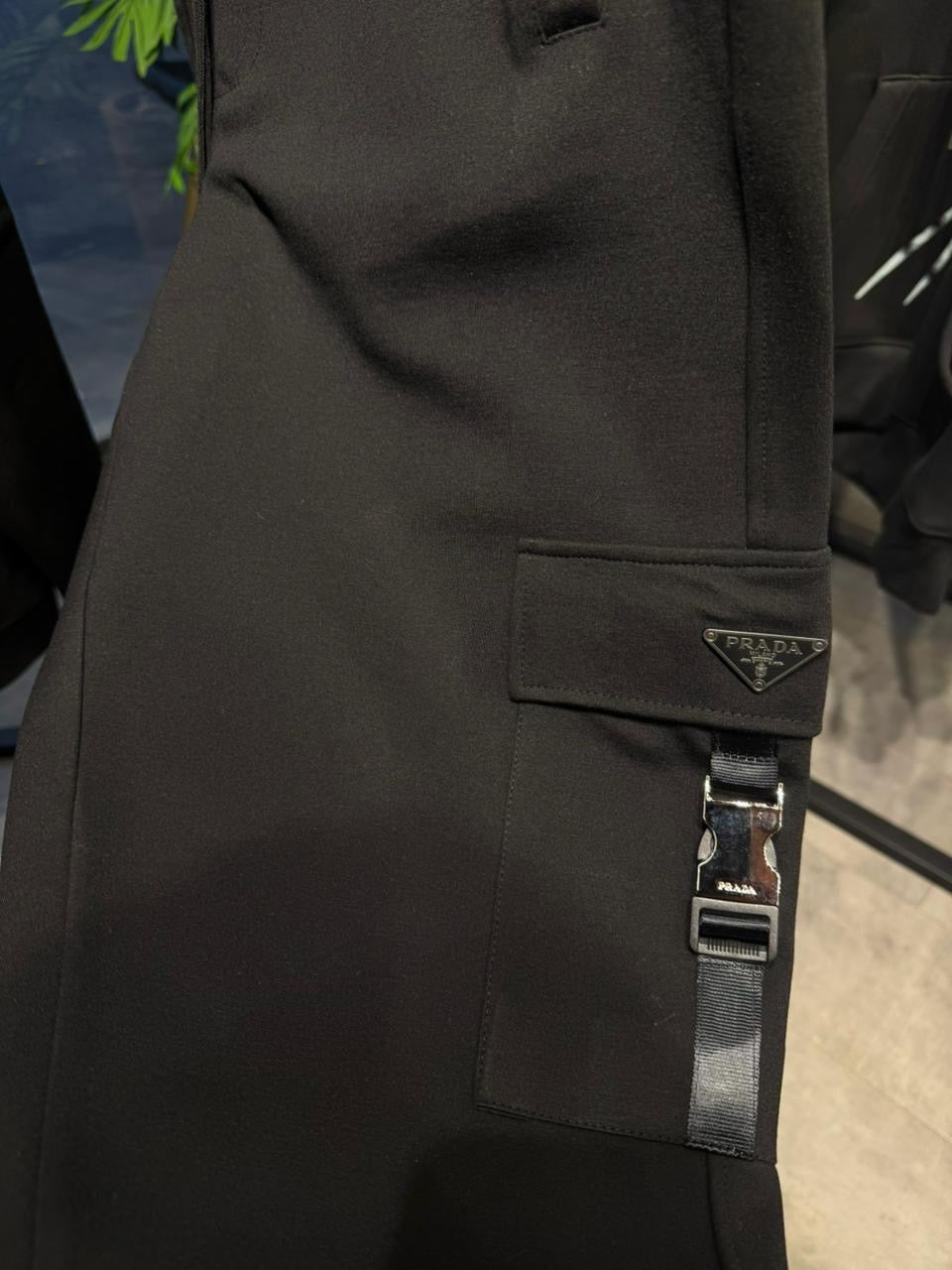 Box Fit Tracksuit – Utility Edition