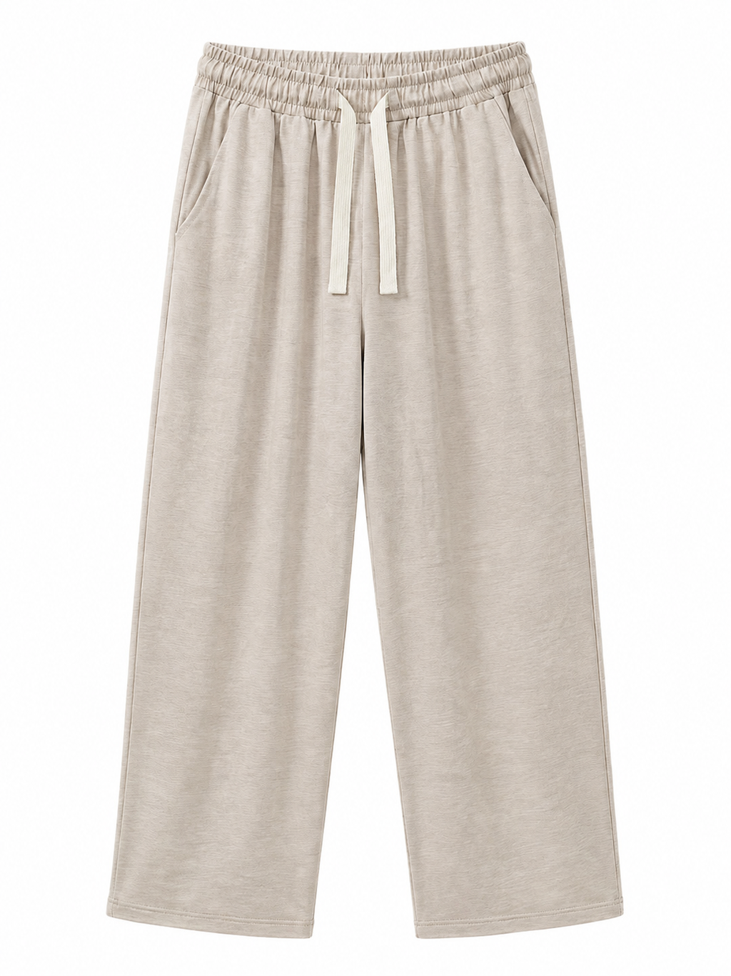Premium Wide-Leg Lounge Pants