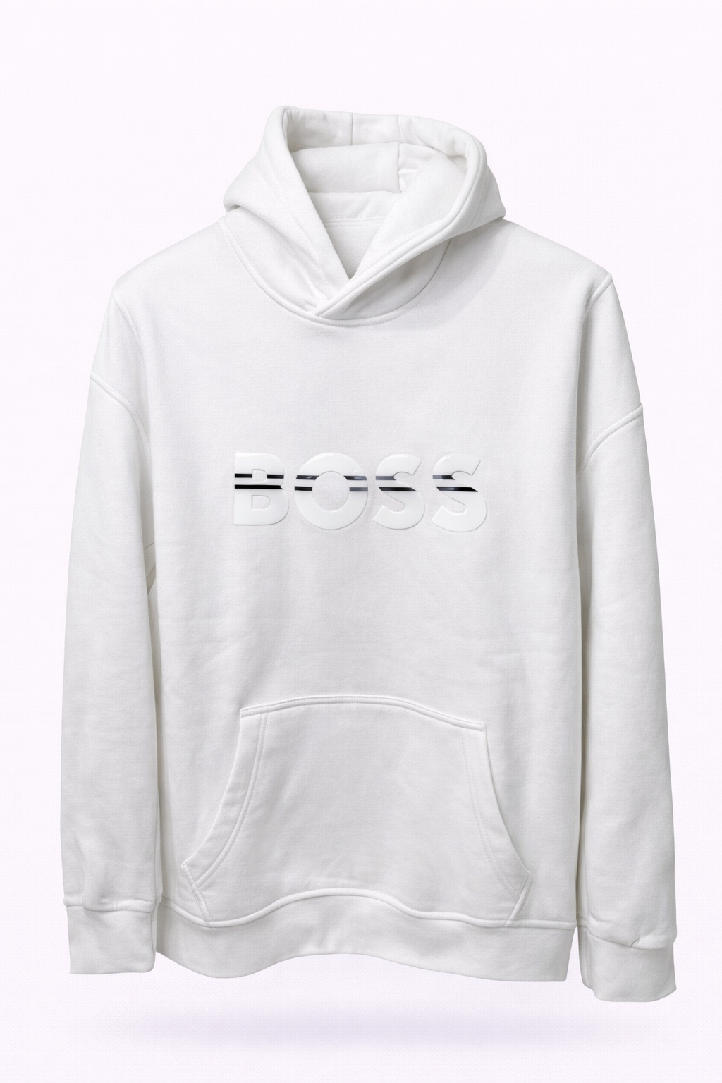 Men’s Hooded Sweatshirt – Casual Essential