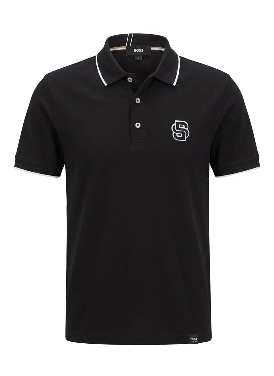 Premium Signature Polo Shirt