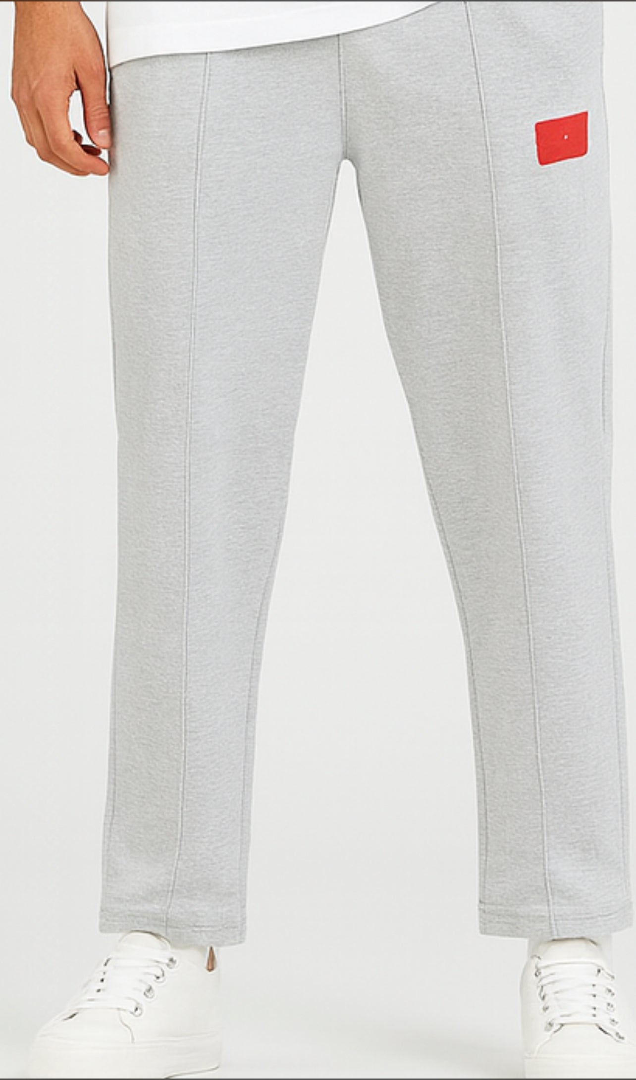 Men’s Casual Fleece Jogger Pants