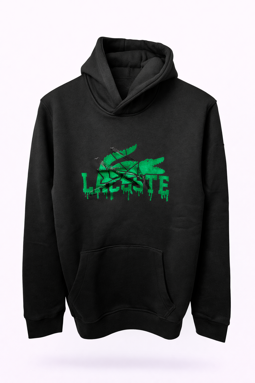 Men’s Graphic Hoodie – Street Style Look