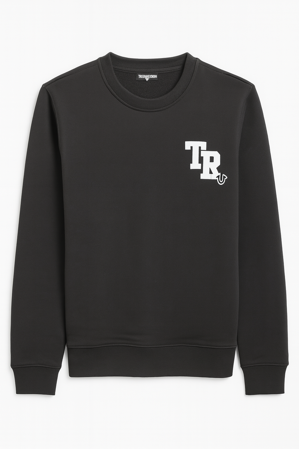 Premium Graphic Crewneck Sweatshirt