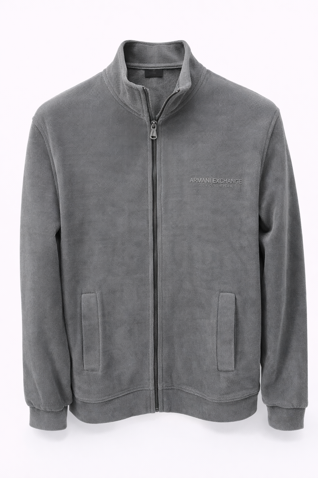 Men’s full-zip jacket designed for everyday