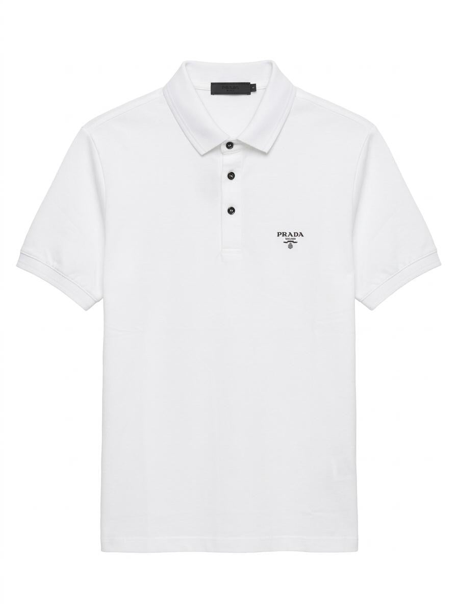 Men’s Premium Cotton Polo Shirt – Classic Fit