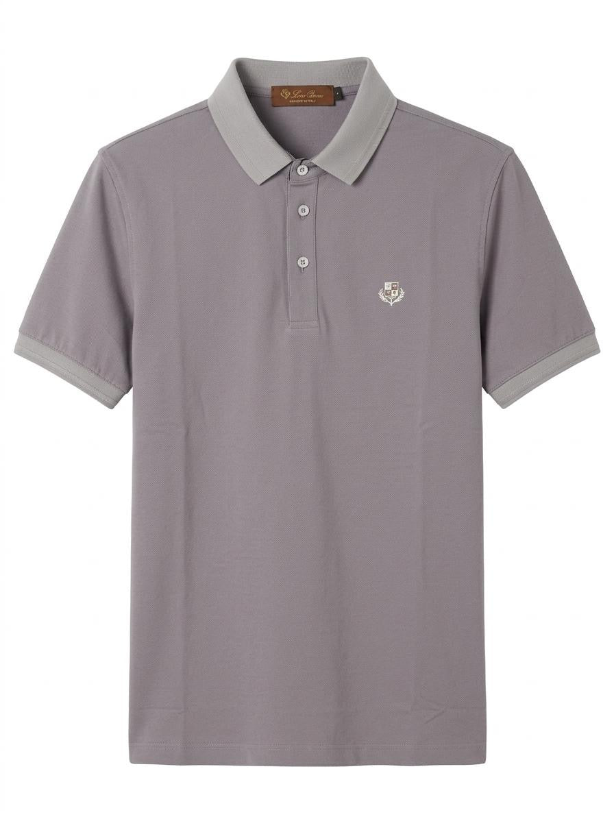 Men’s Premium Polo Shirt – Classic Minimal Design