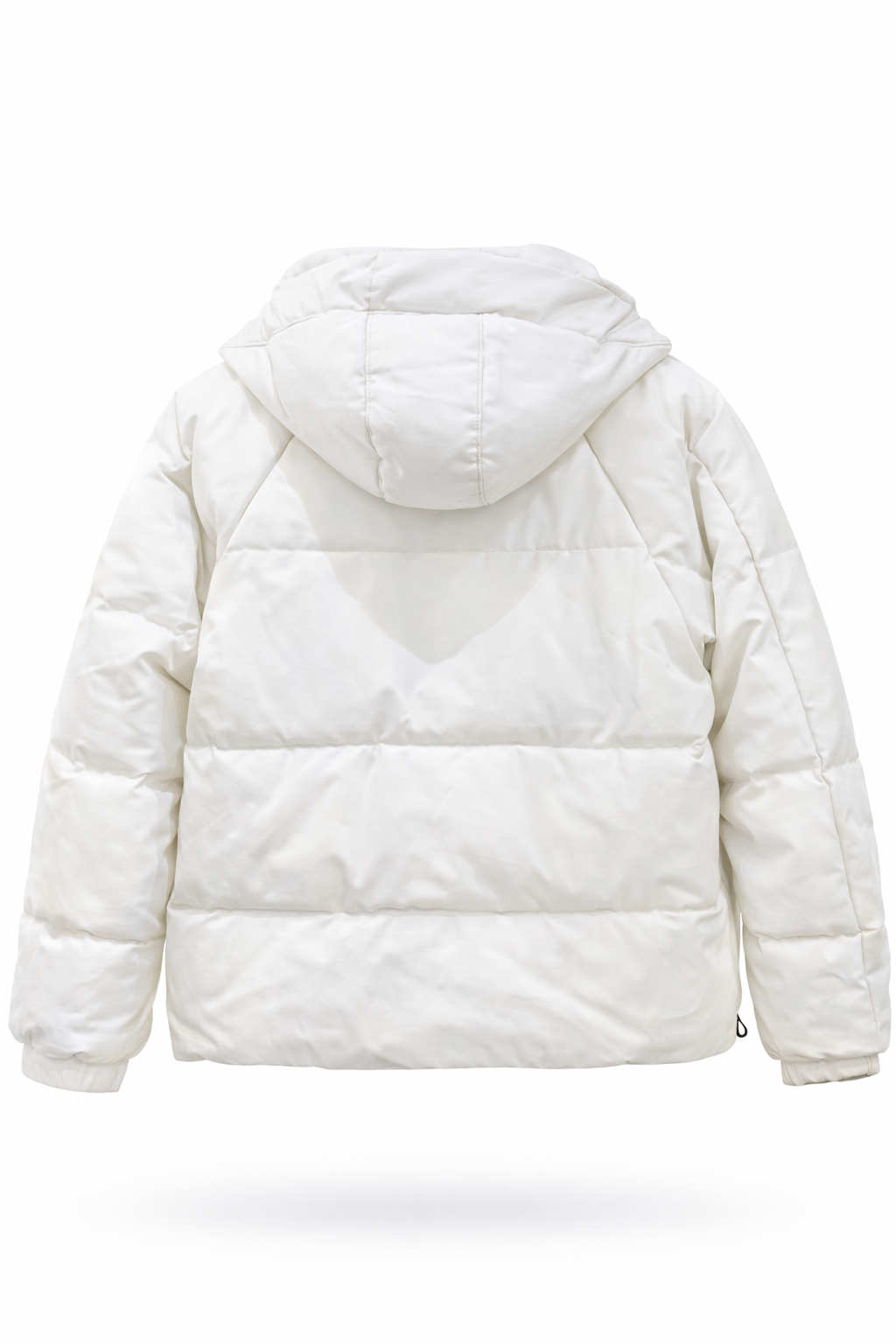 Men’s Hooded Puffer Jacket – Winter Essential