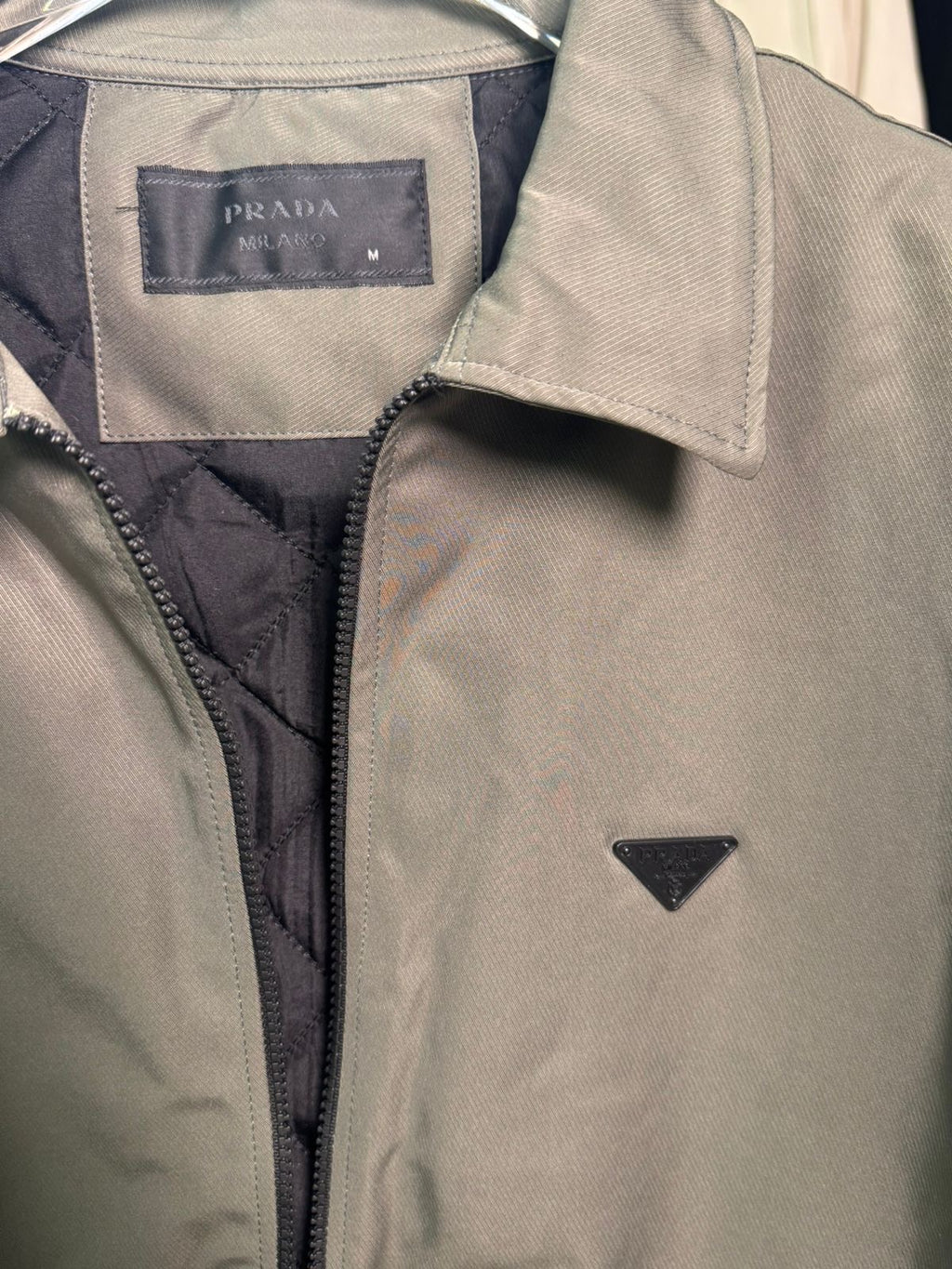 Minimalist Premium Zip Jacket