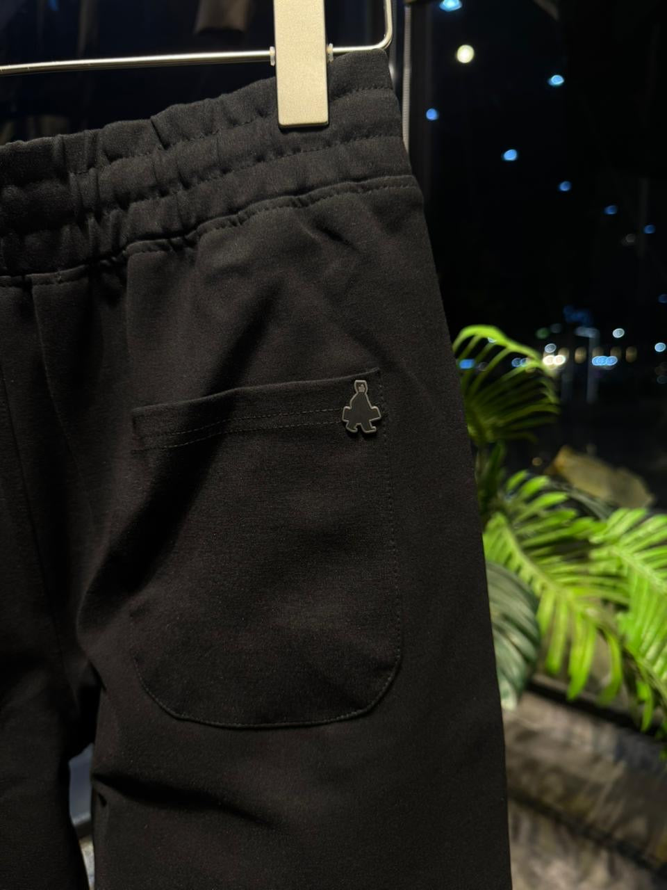 Box Fit Tracksuit – Utility Edition