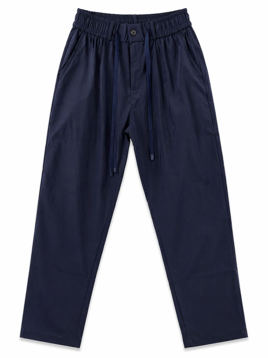 Men’s Premium Drawstring Pants – Smart Casual Essential