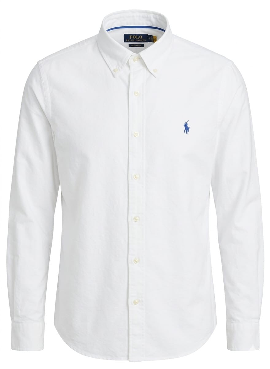Classic Oxford Shirt – Timeless Smart Casual Style