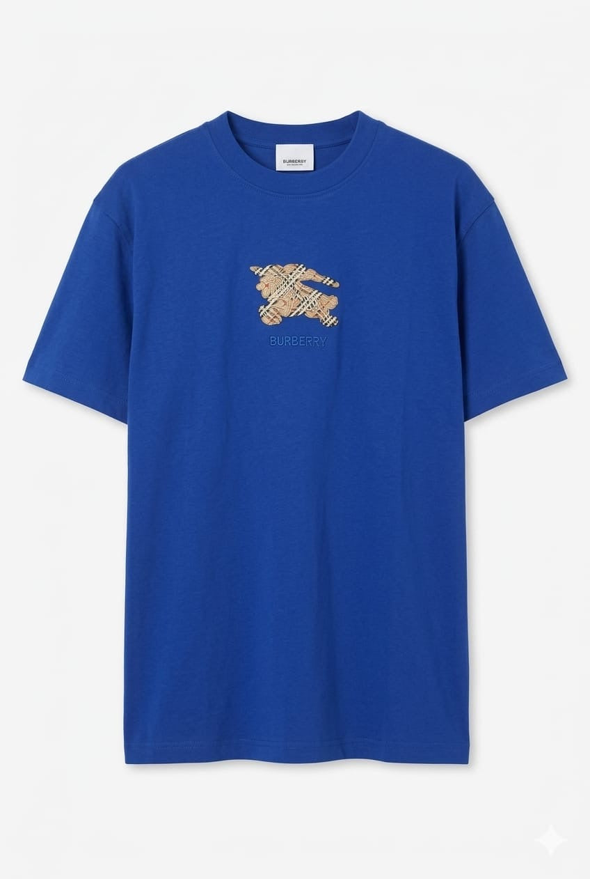 Premium Knight Logo T-Shirt – Iconic Minimal Style