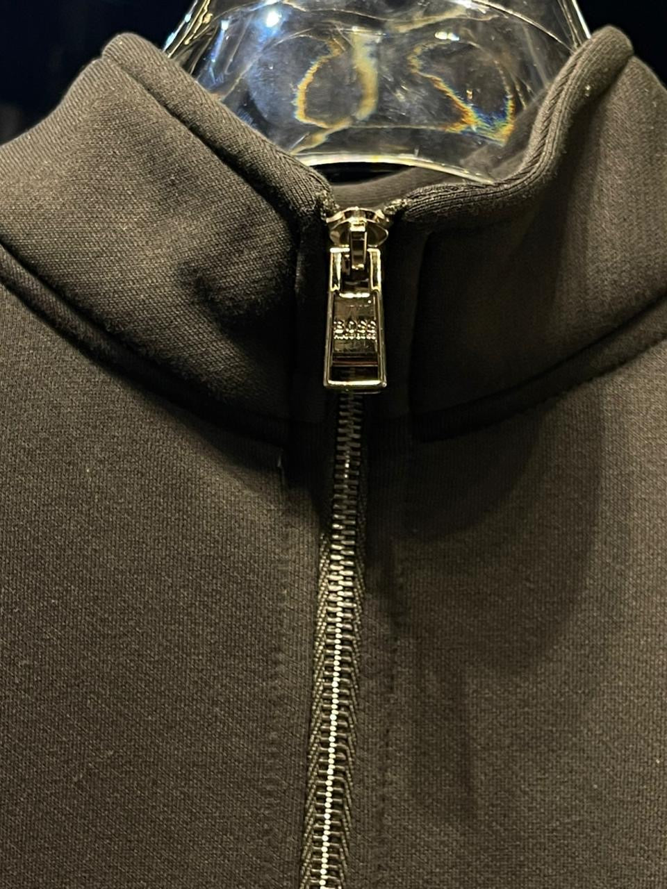 Men’s Half-Zip Sweatshirt – Classic Fit