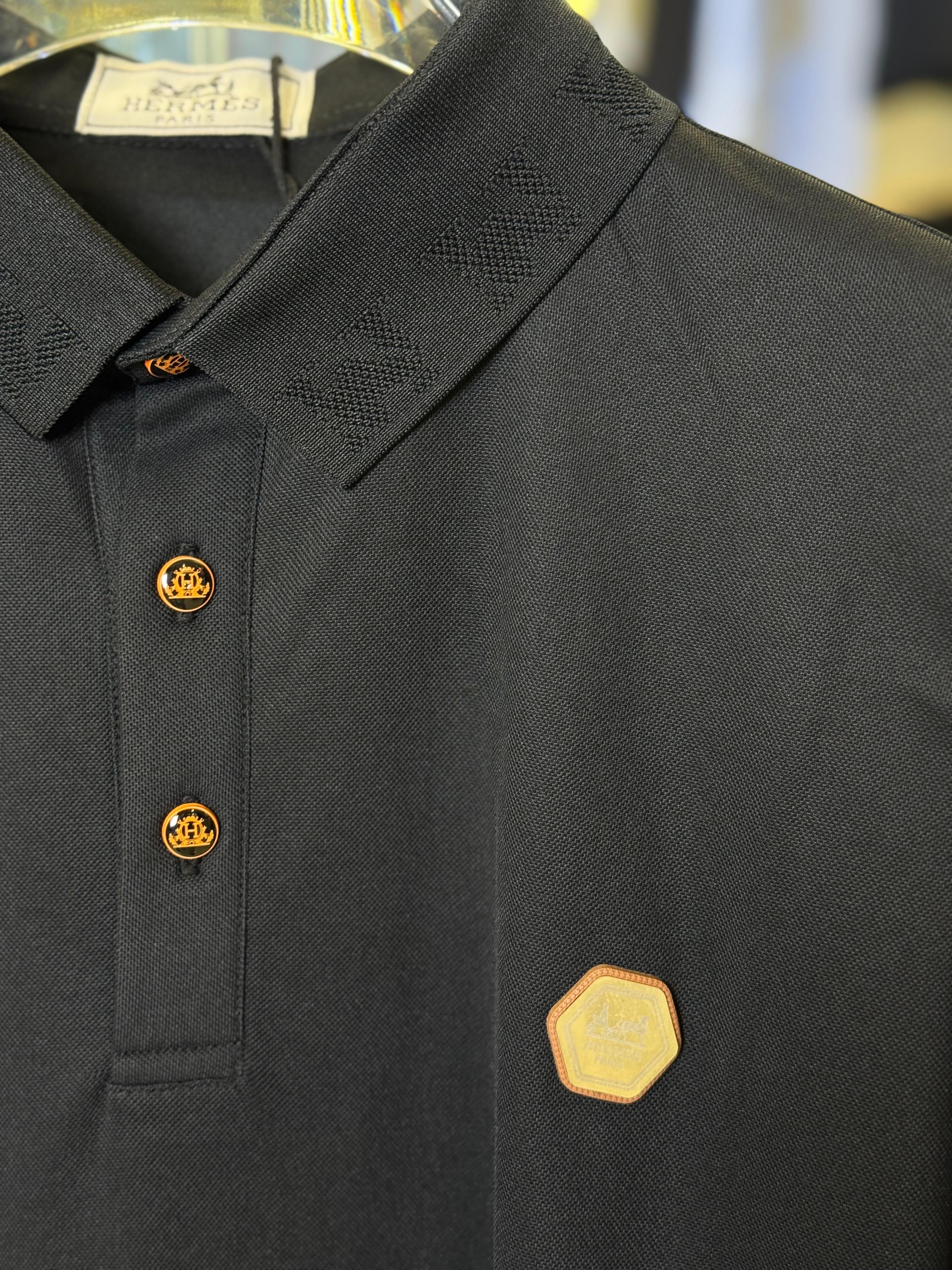 Polo Shirt Premium Cotton Slim Fit