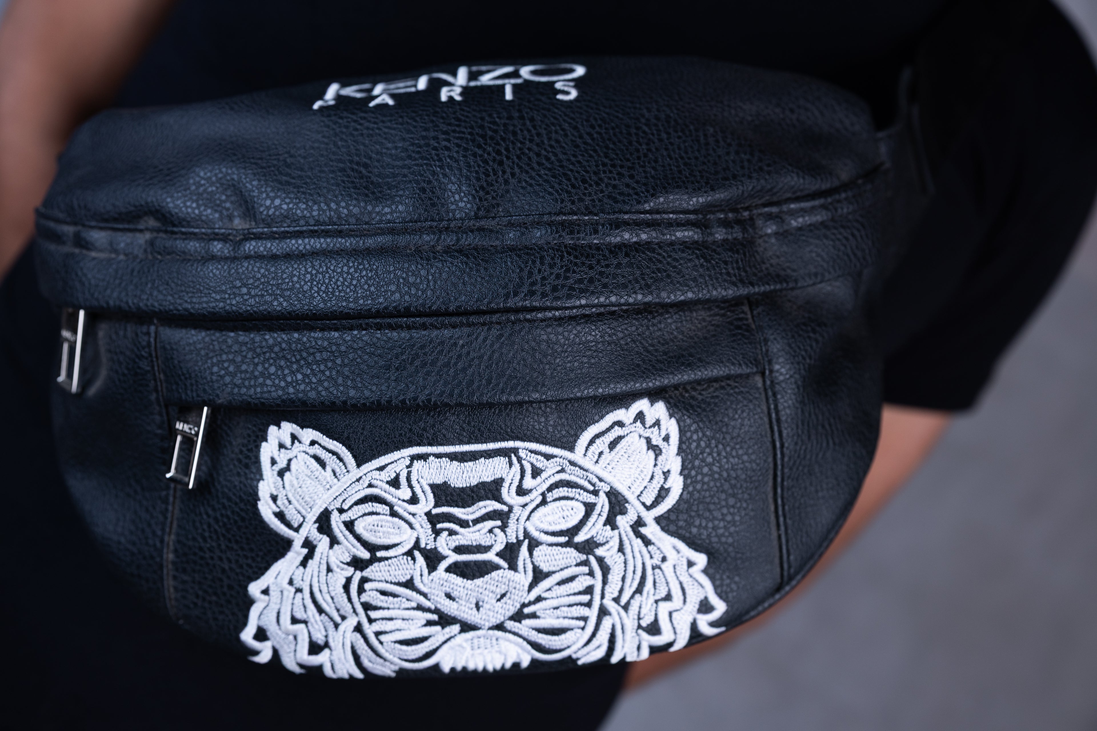 waist bag designed for both style