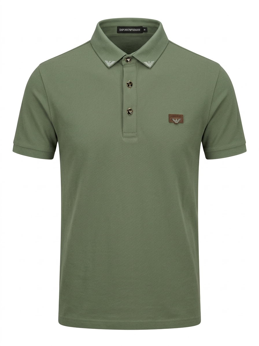 Slim Fit  Polo Shirt – Premium Cotton