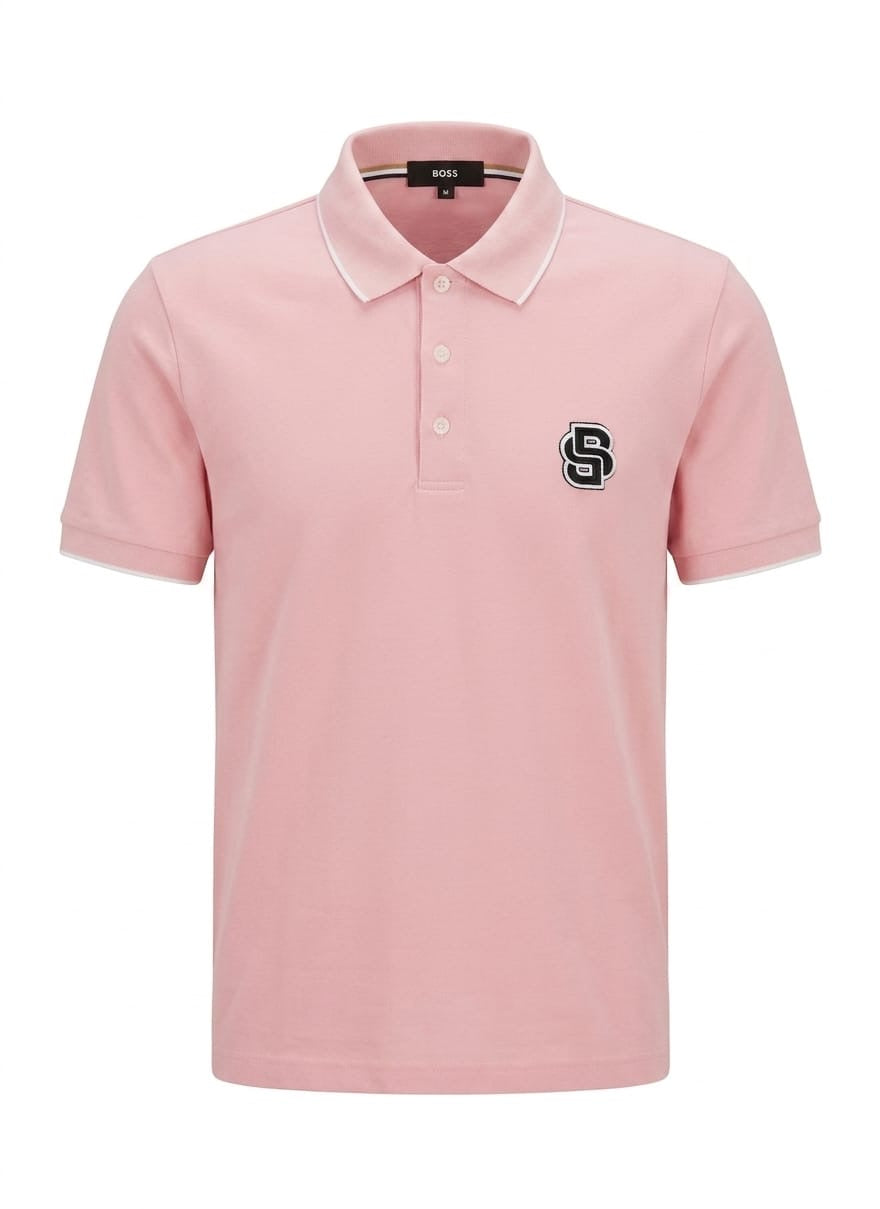 Premium Signature Polo Shirt