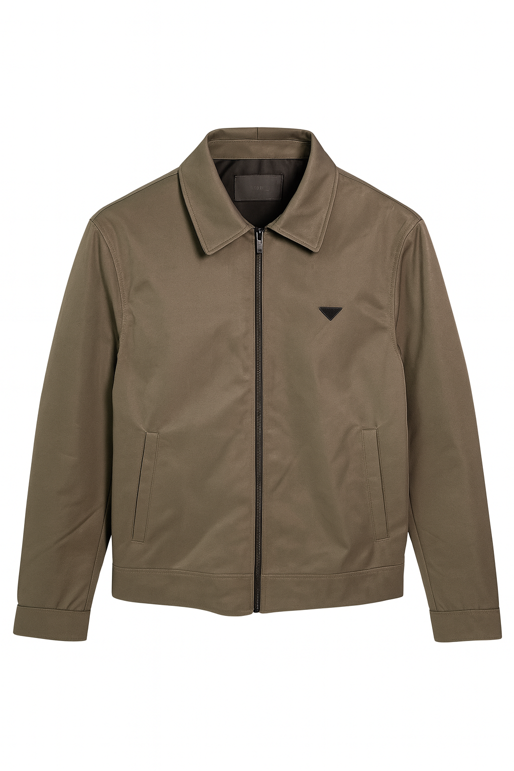 Minimalist Premium Zip Jacket