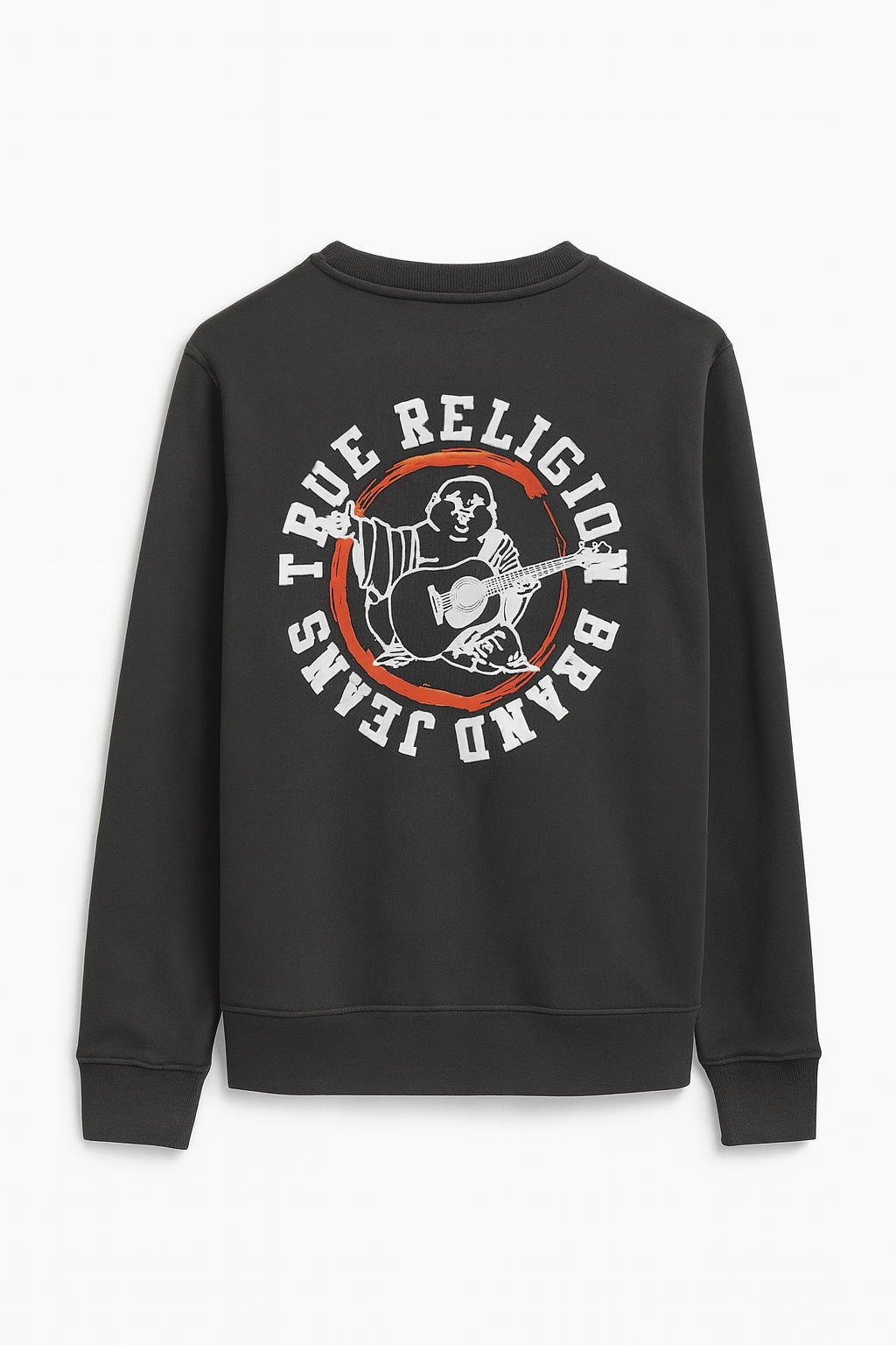 Premium Graphic Crewneck Sweatshirt