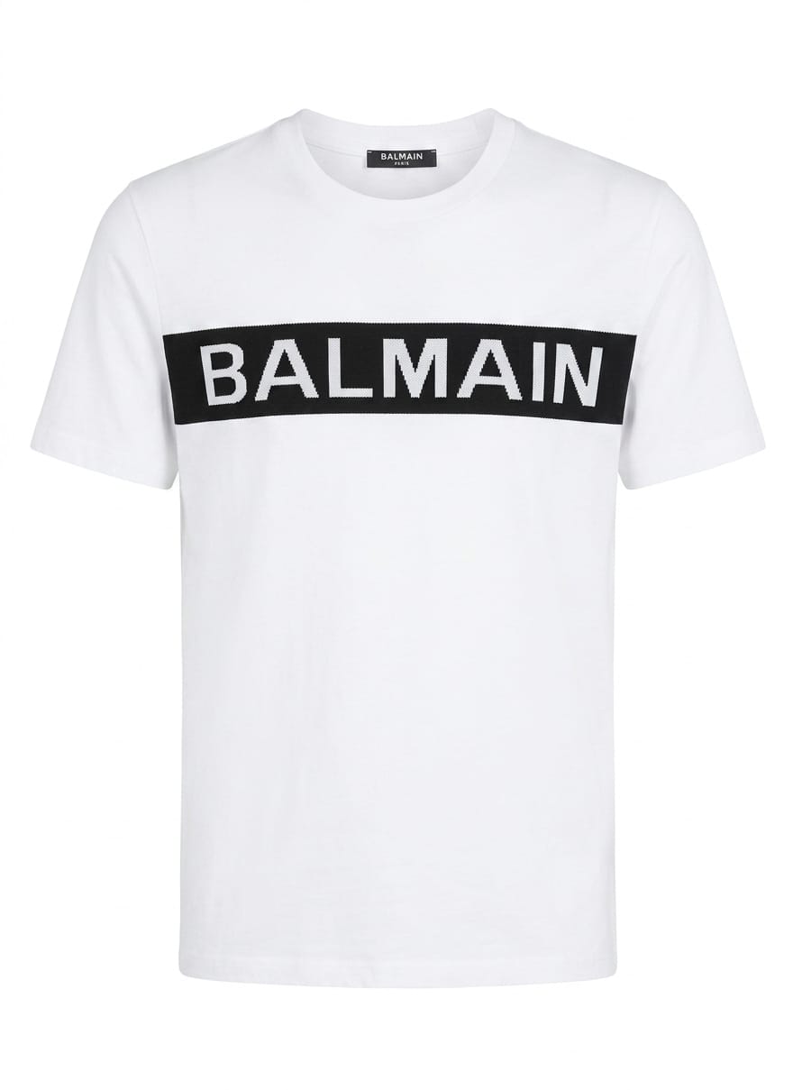 Signature Logo T-Shirt