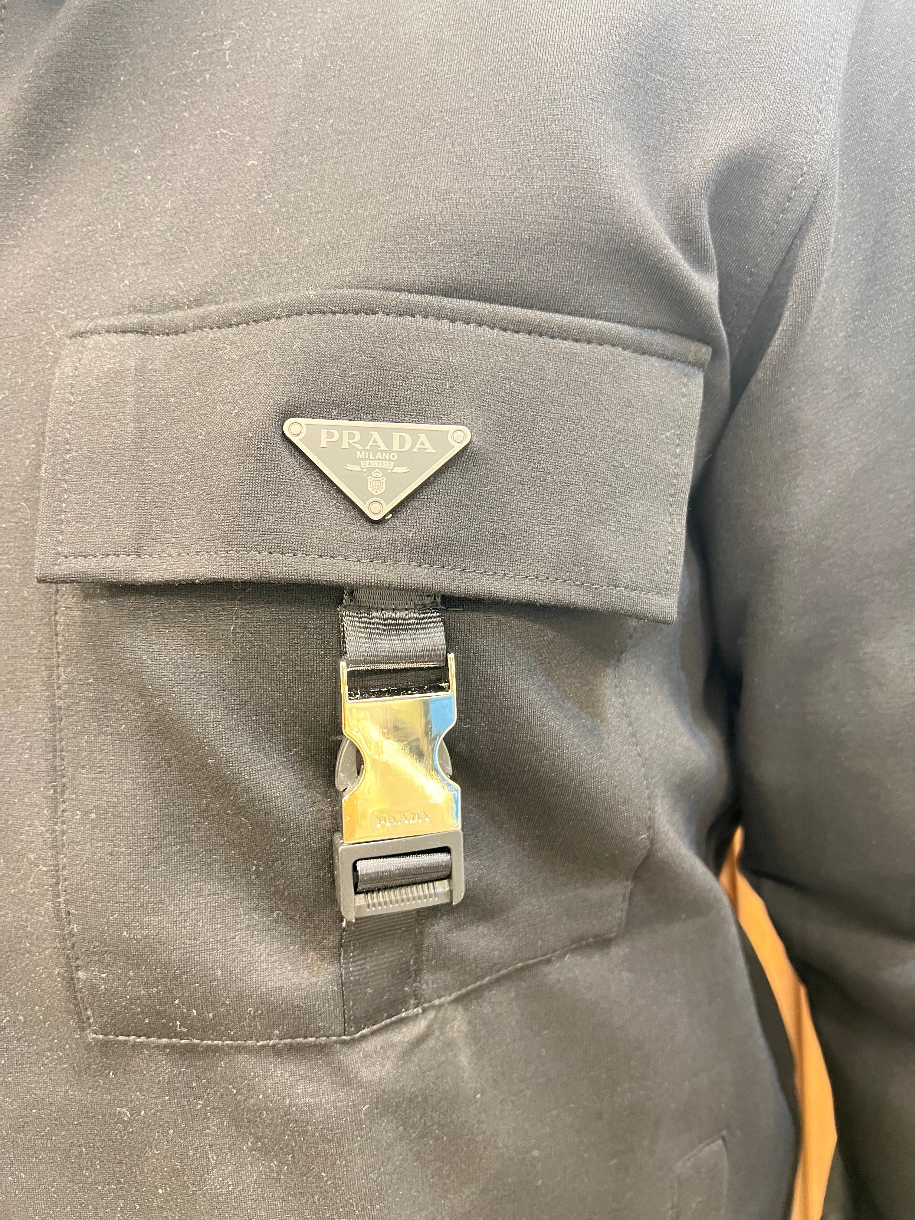 Box Fit Tracksuit – Utility Edition