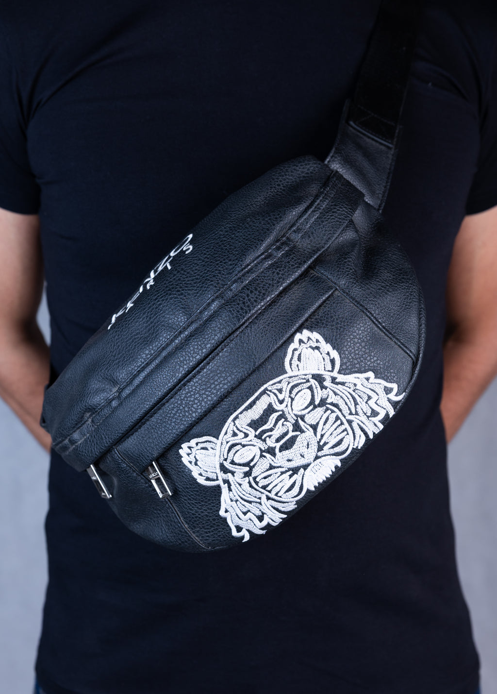 waist bag designed for both style