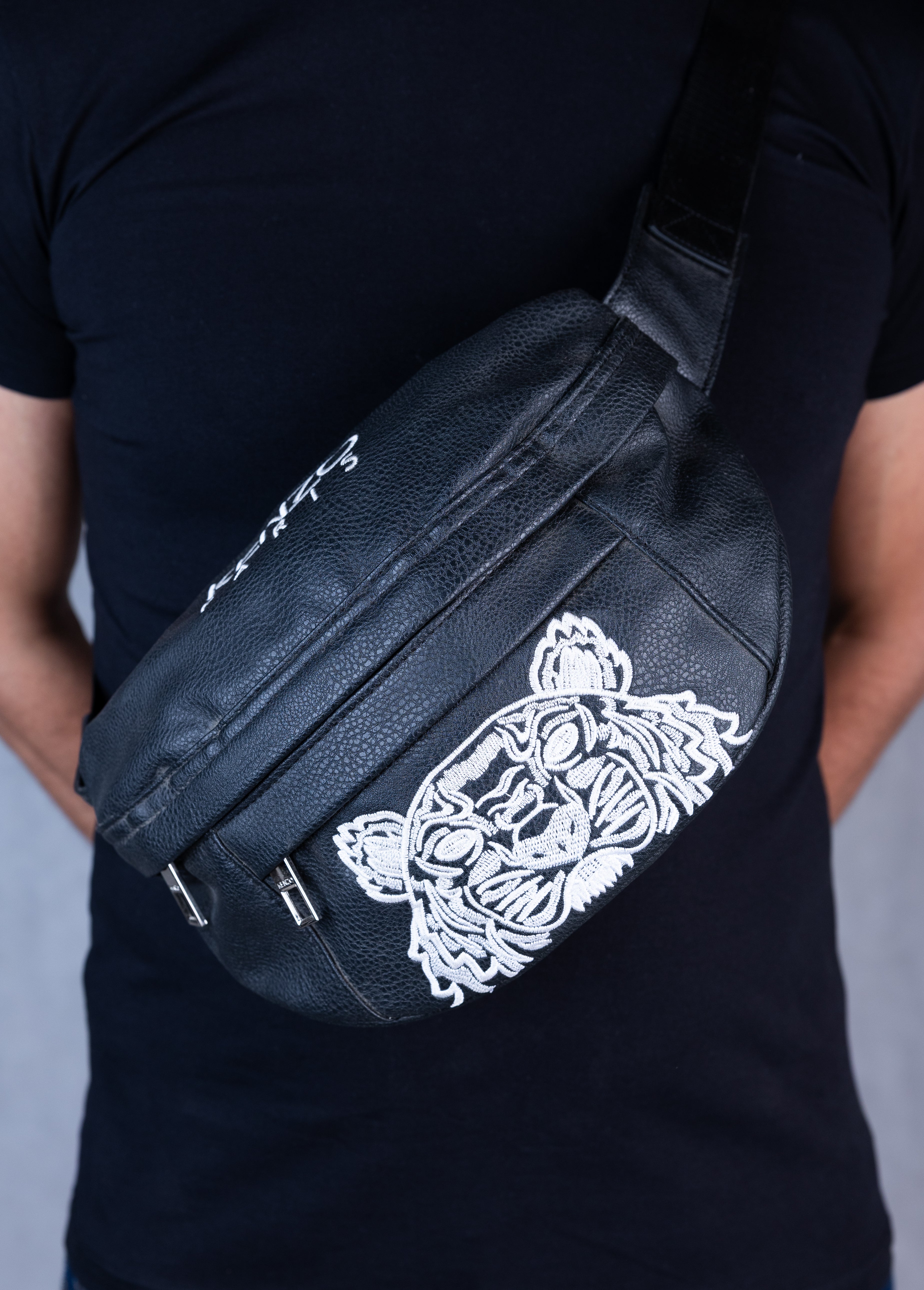 waist bag designed for both style