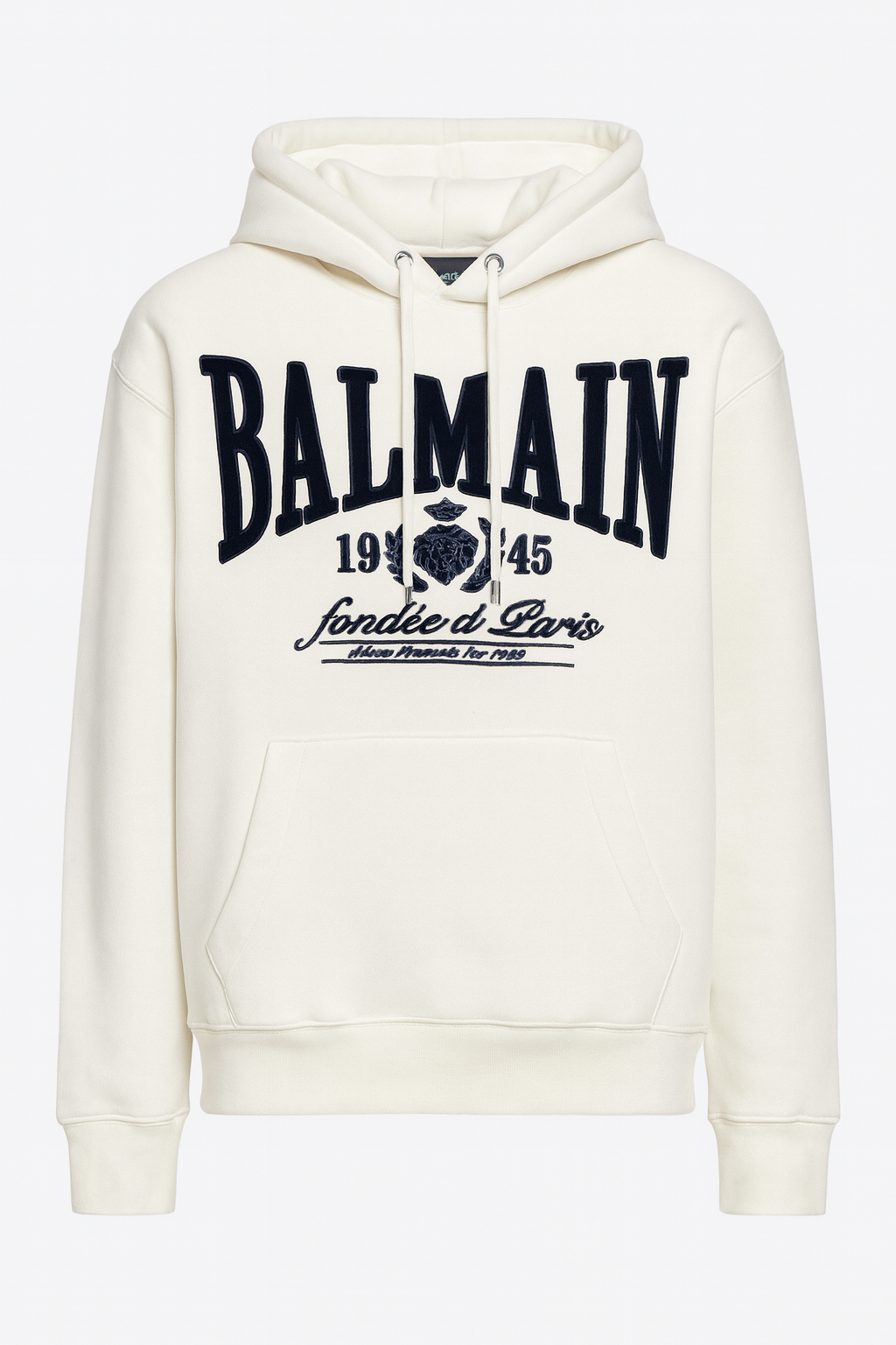 Classic Embroidered Hoodie – Premium Streetwear Fit