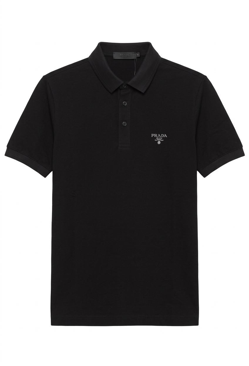 Men’s Premium Cotton Polo Shirt – Classic Fit