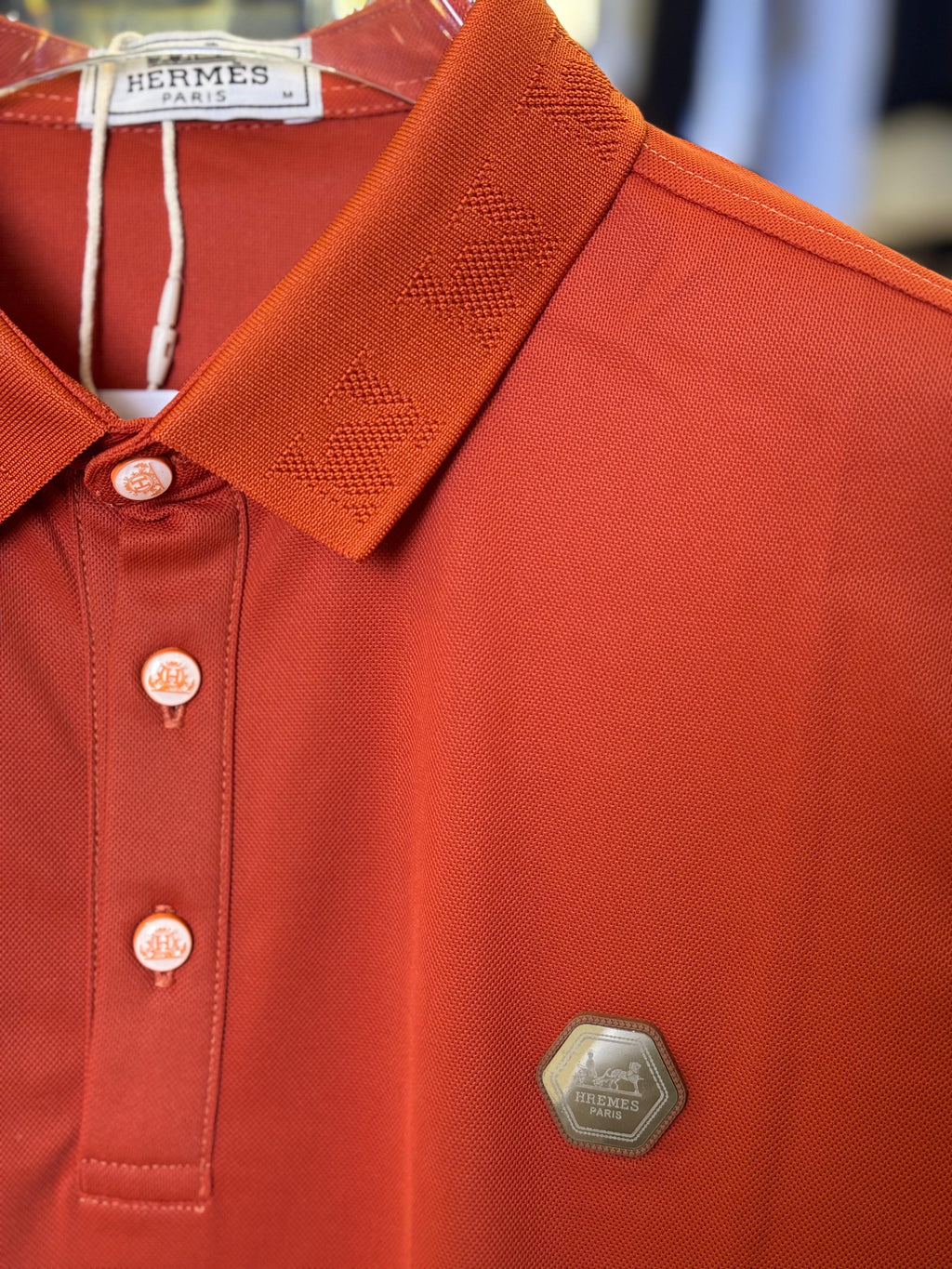 Polo Shirt Premium Cotton Slim Fit