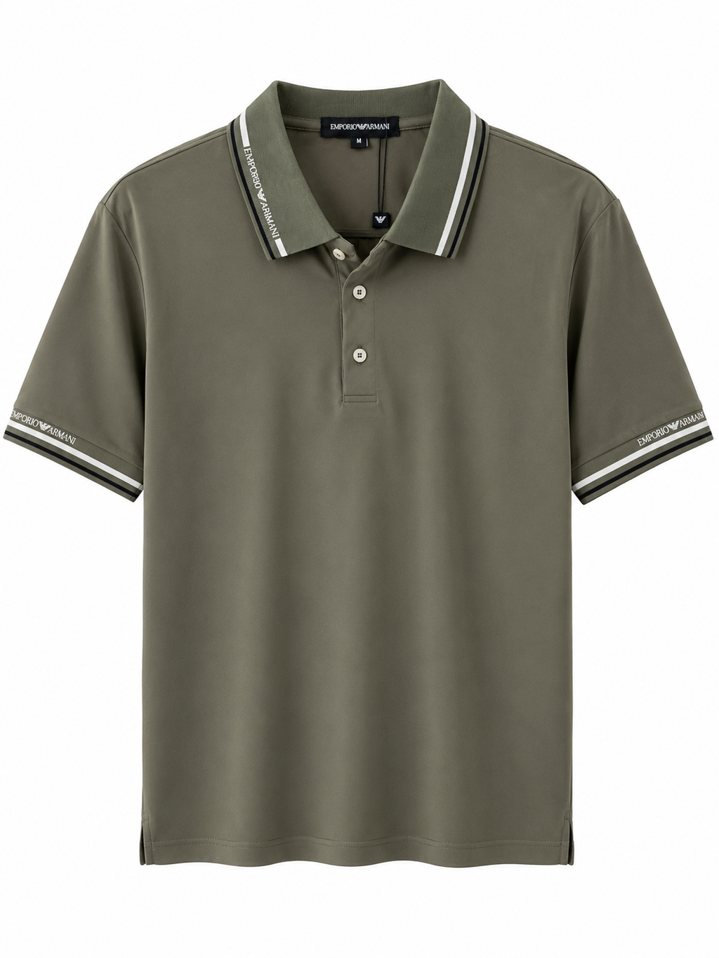 Premium Soft-Touch Polo Shirt