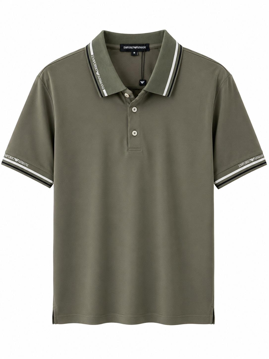 Premium Soft-Touch Polo Shirt
