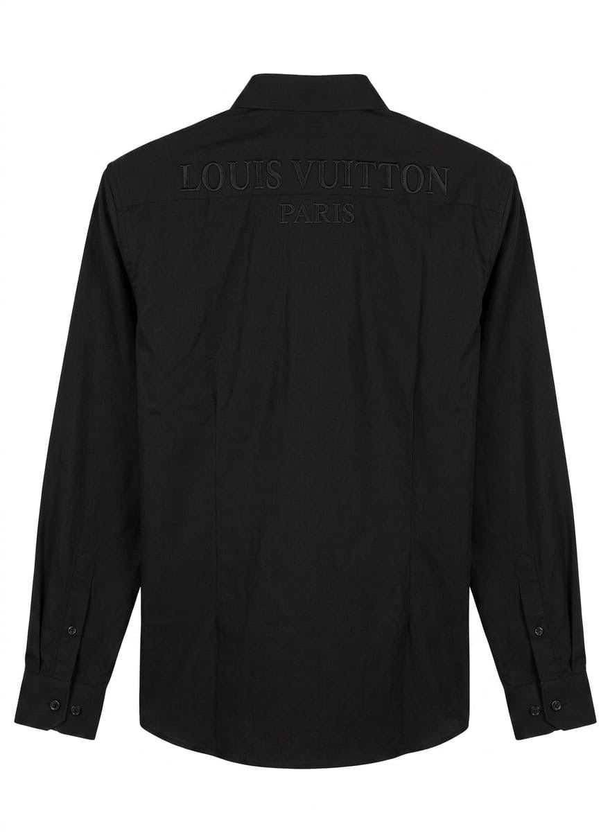 premium long-sleeve shirt