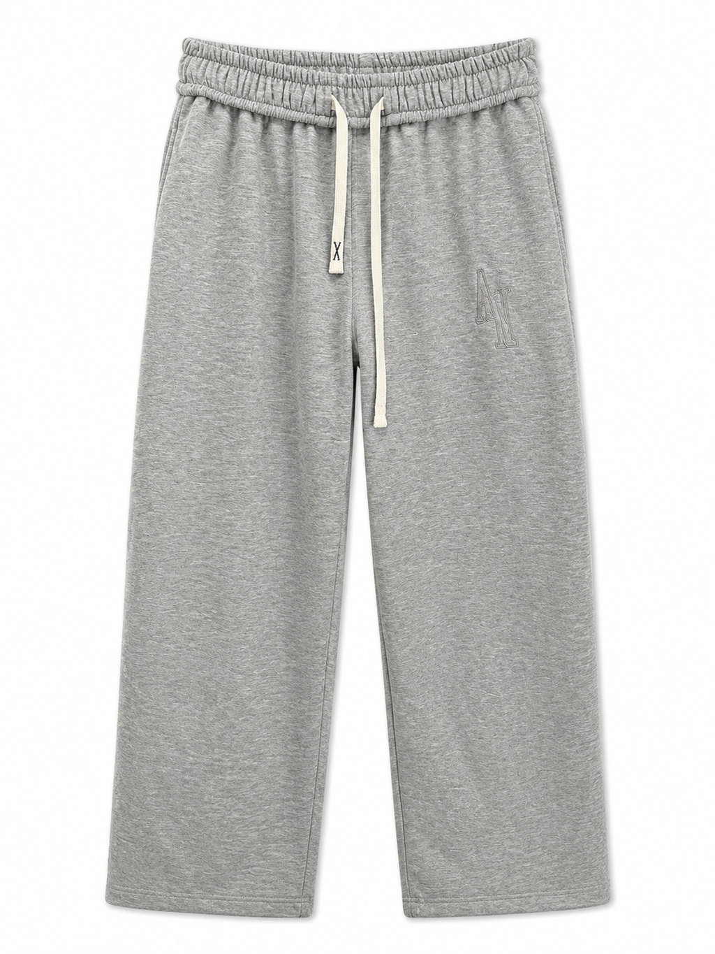 Premium Wide-Leg Sweatpants