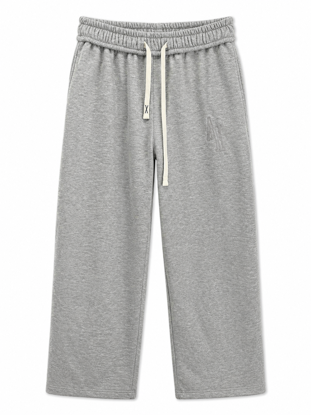 Premium Wide-Leg Sweatpants