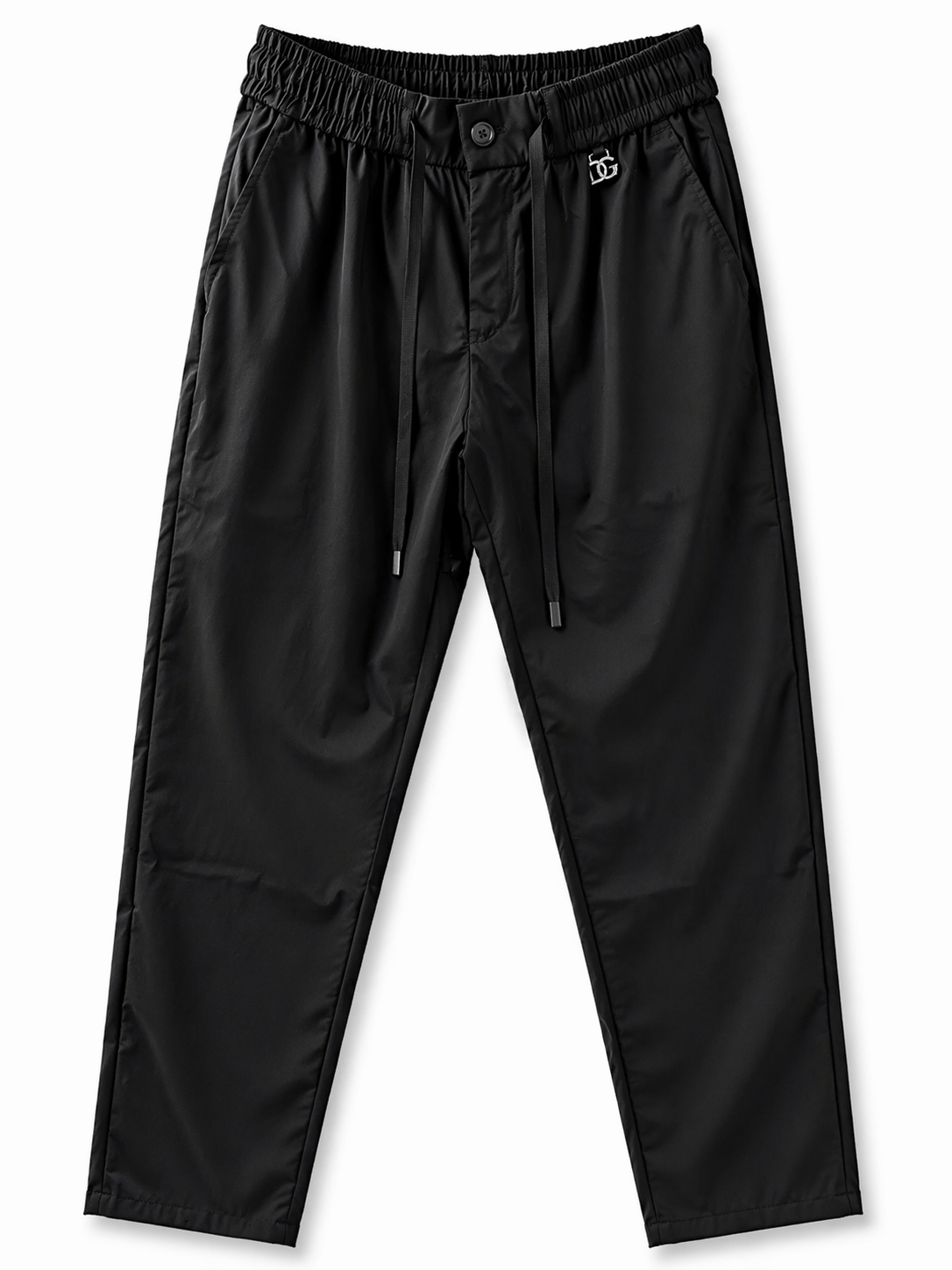 Men’s Premium Drawstring Pants – Smart Casual Essential