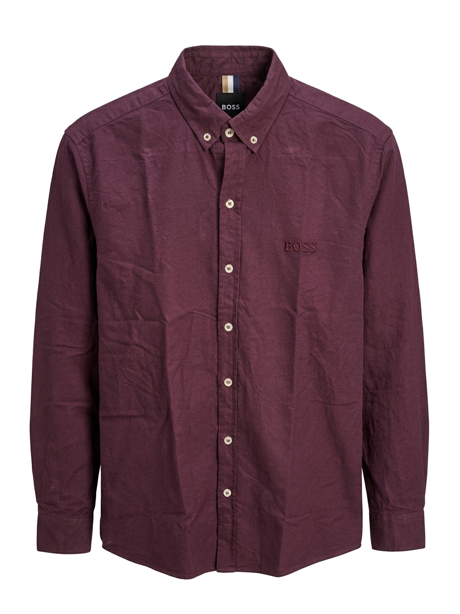 Men’s Premium Button-Down Shirt – Smart Casual Essential