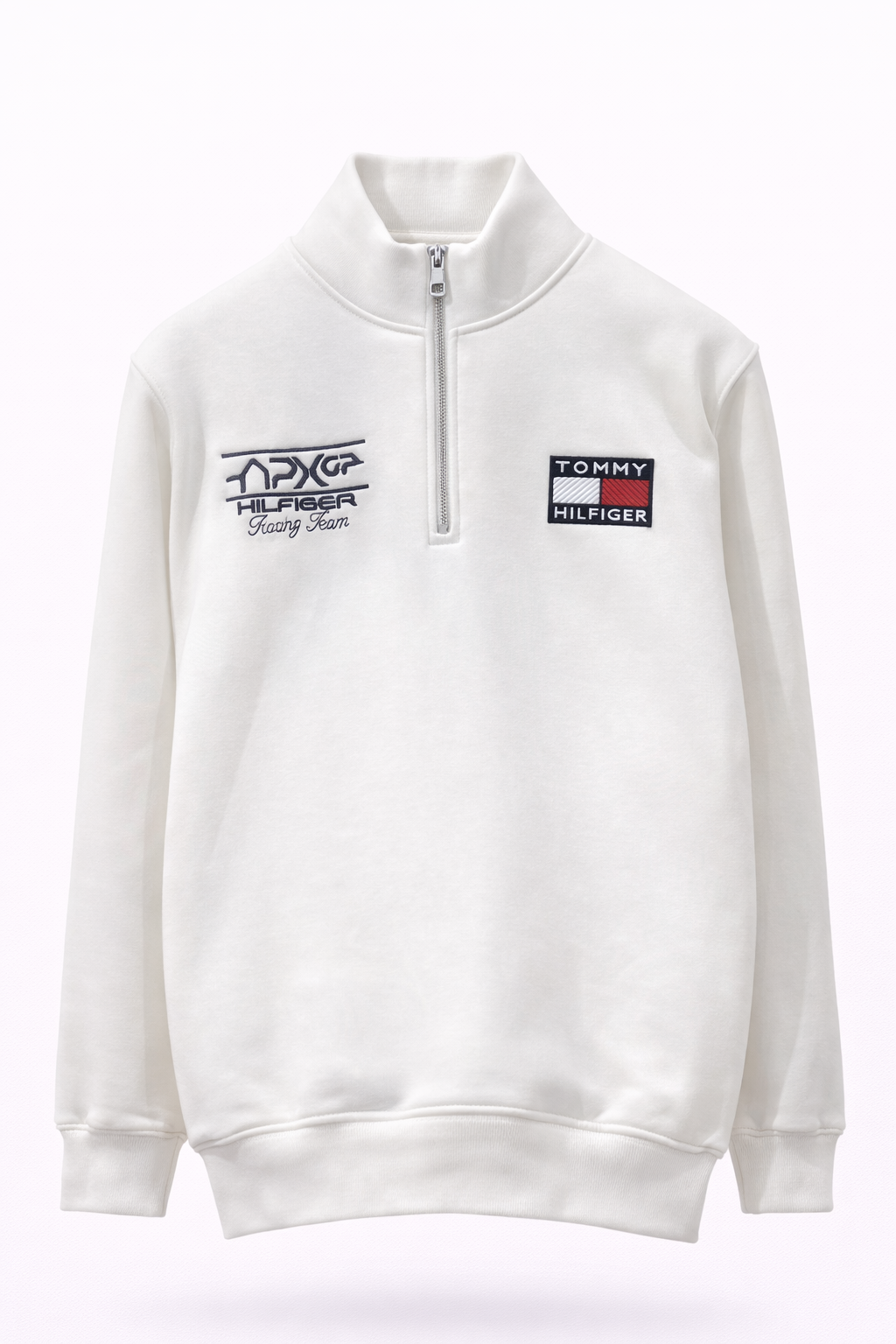 Racing Team Half-Zip Sweatshirt