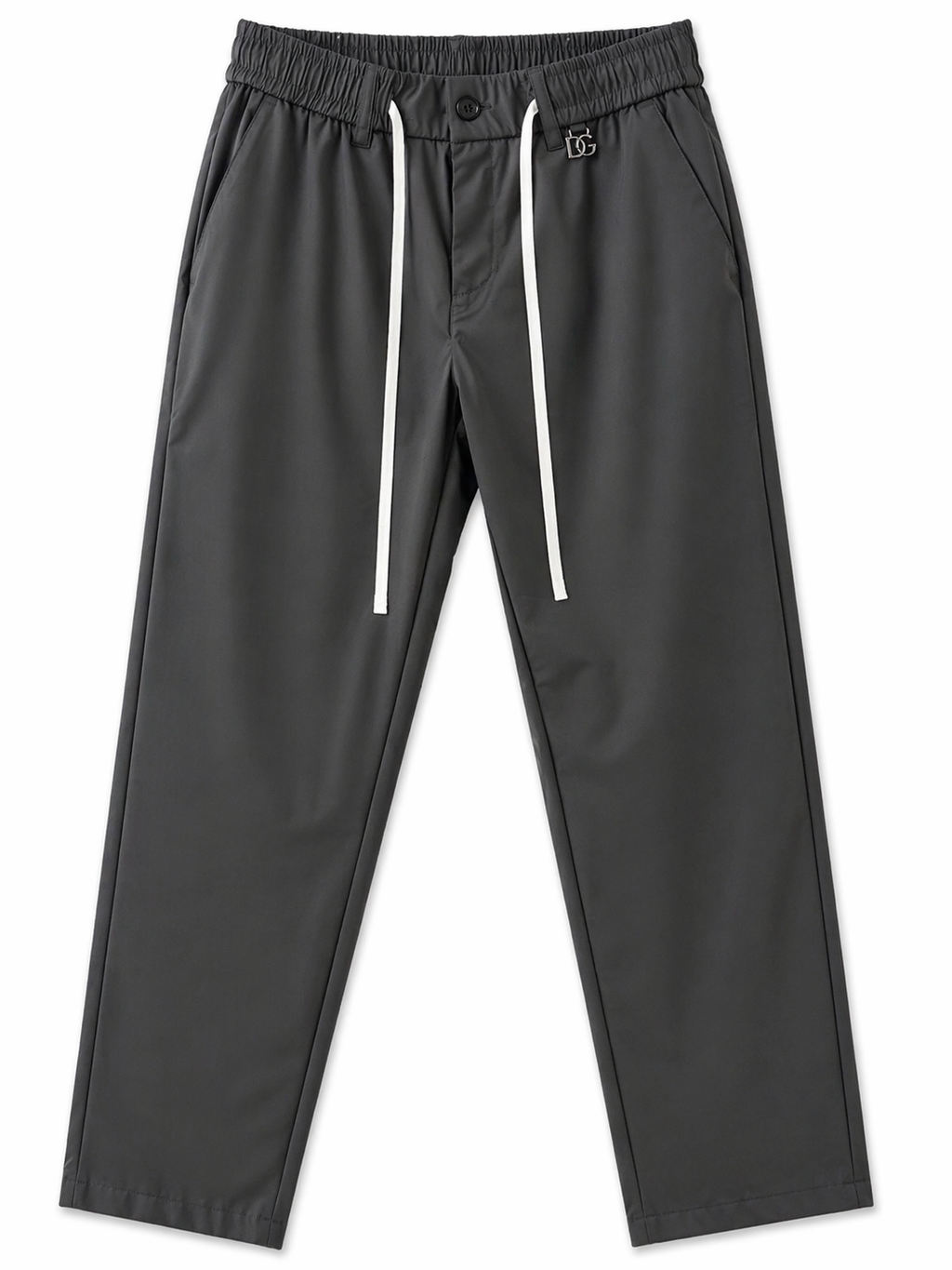 Men’s Premium Drawstring Pants – Smart Casual Essential