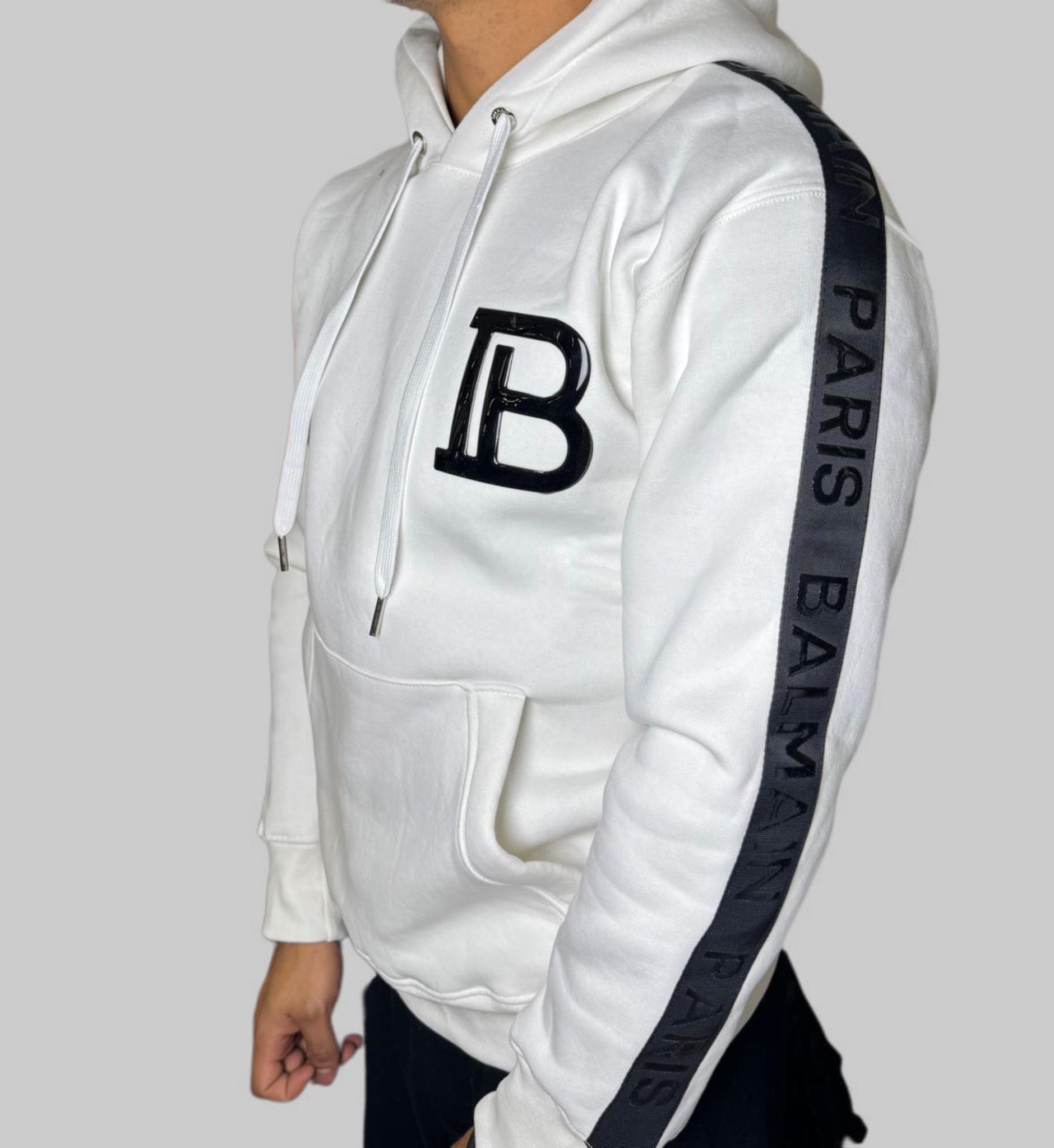 Logo Hoodie