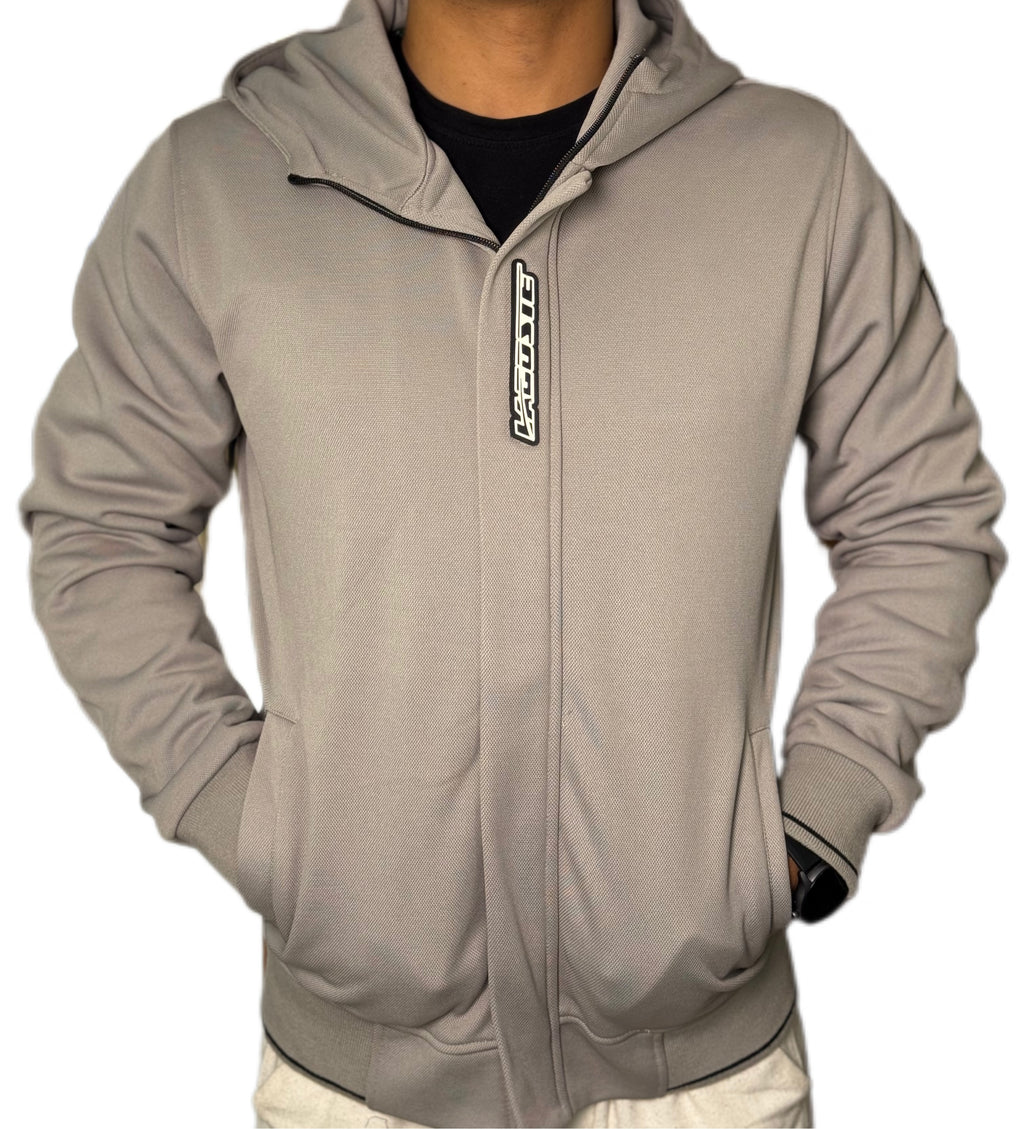 hoodie crafted from a high-quality cotton blend