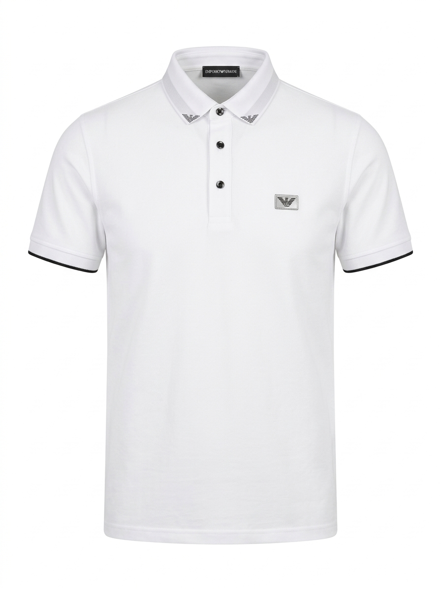 Slim Fit  Polo Shirt – Premium Cotton